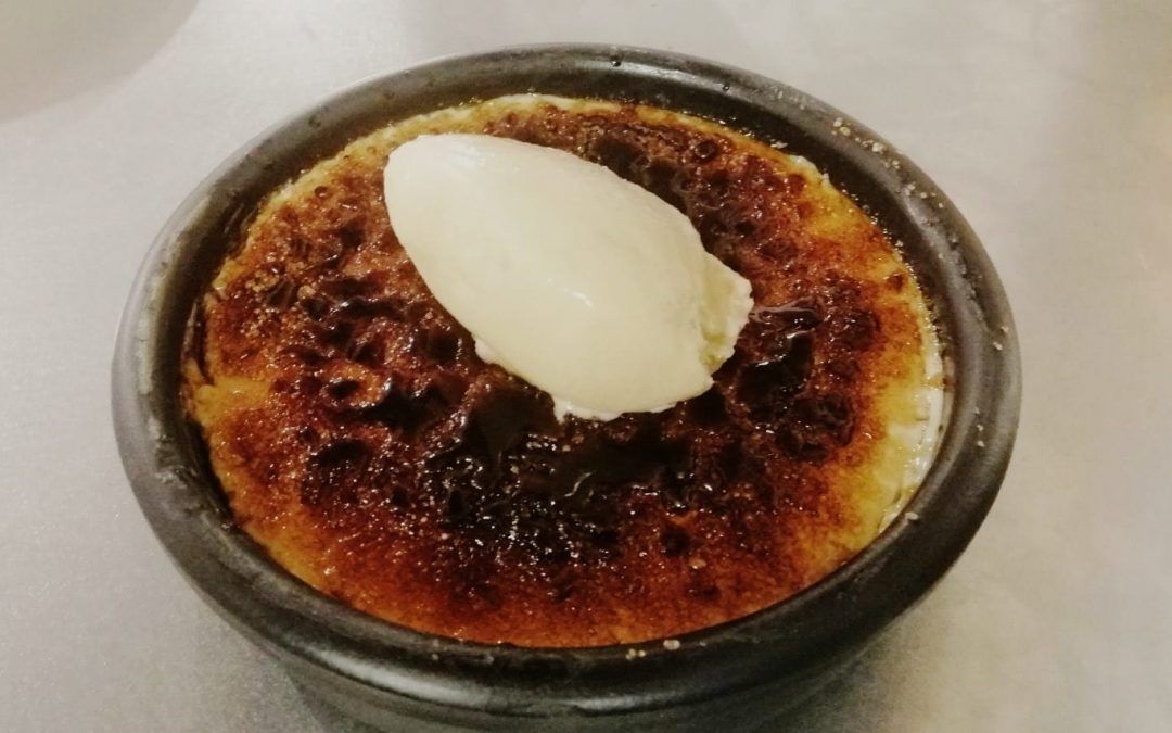 CREAM BRULÉ